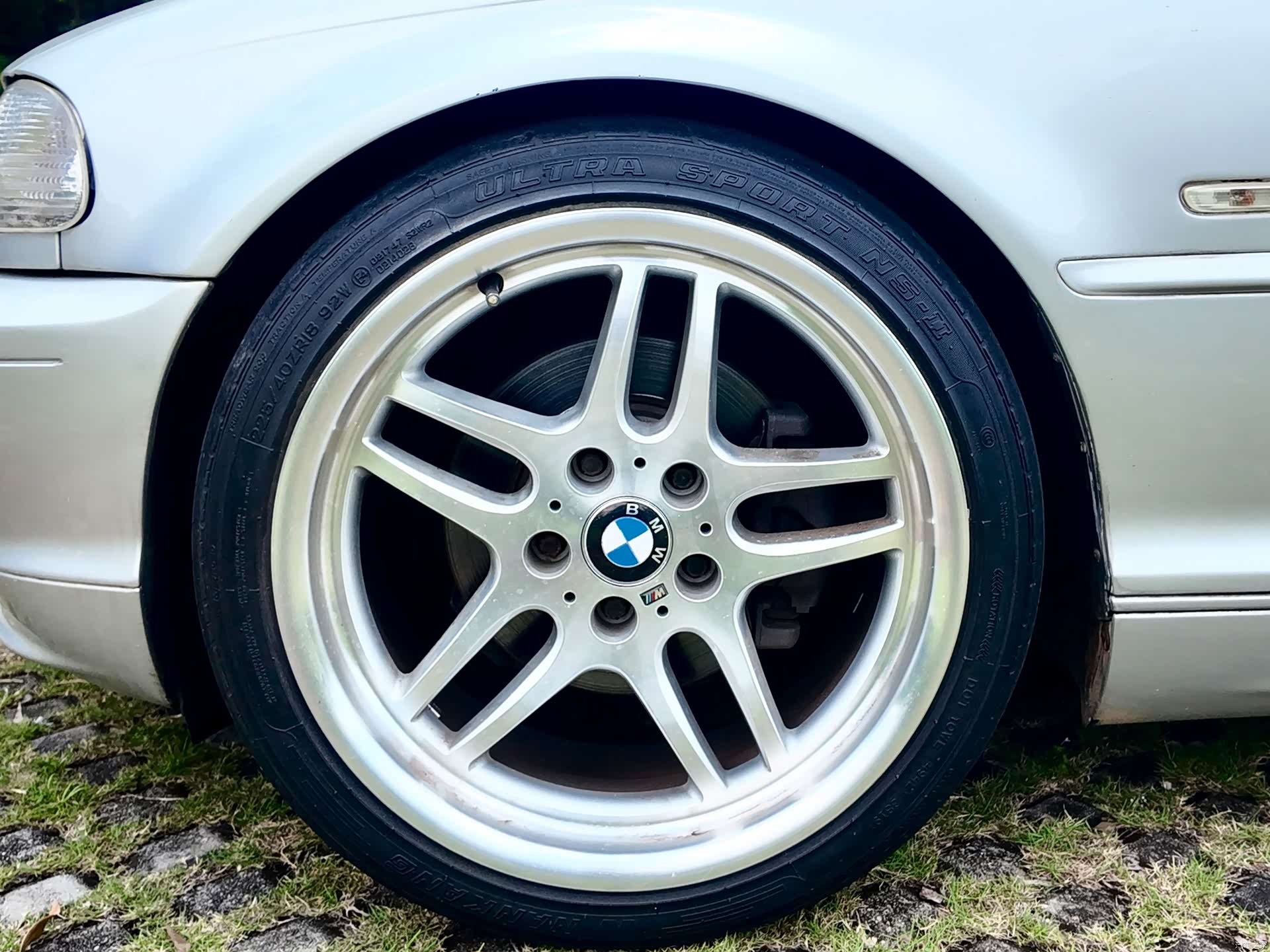 BMW 3 Series, 2002 30
