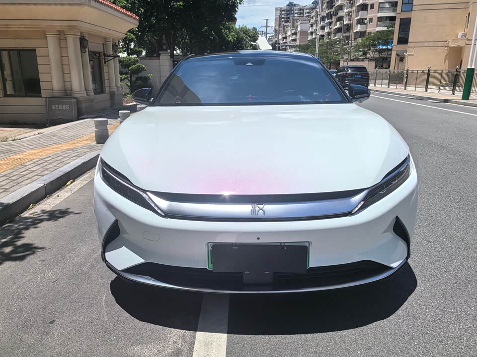 BYD Han