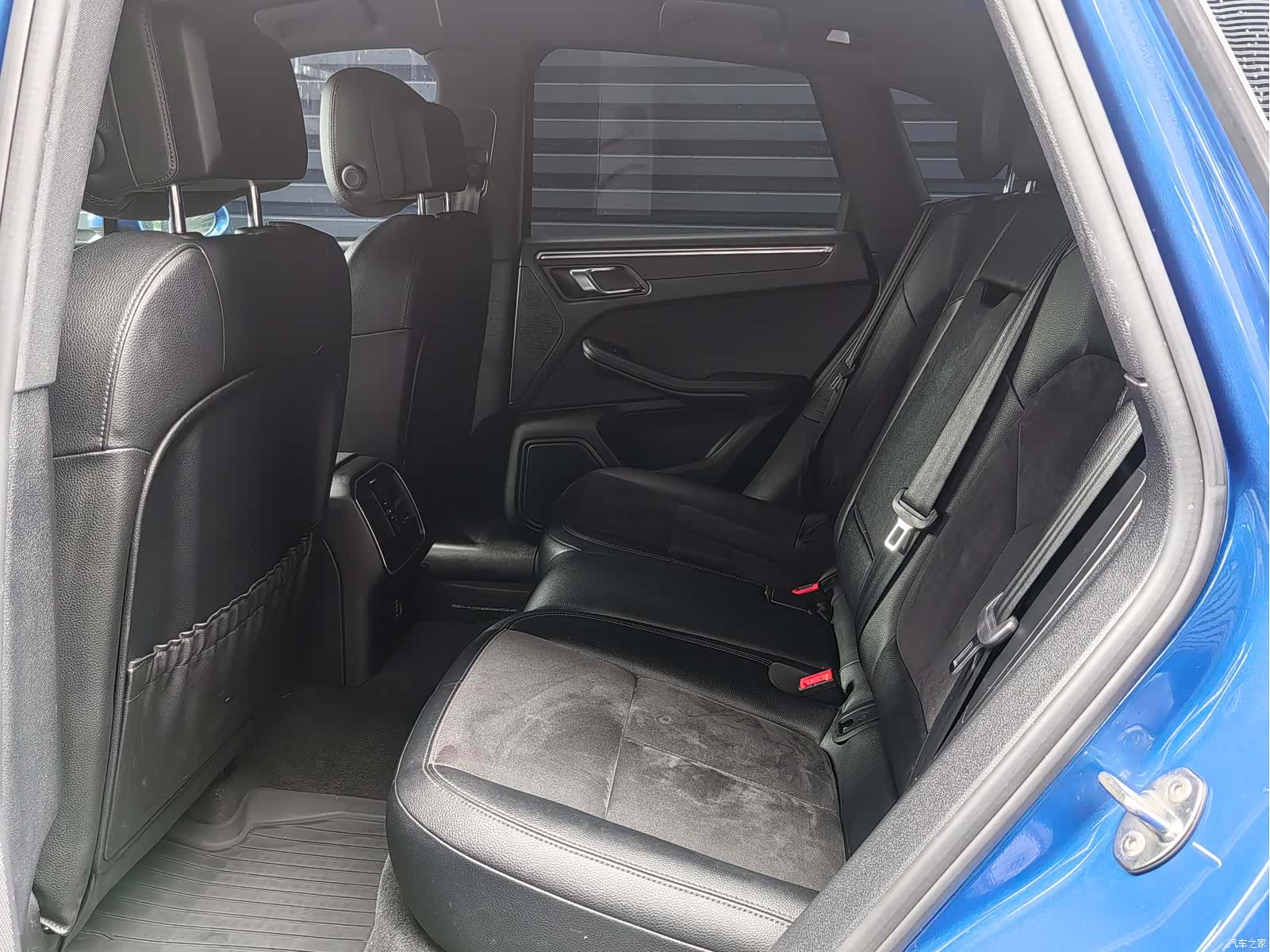 Porsche Macan, 2019 11