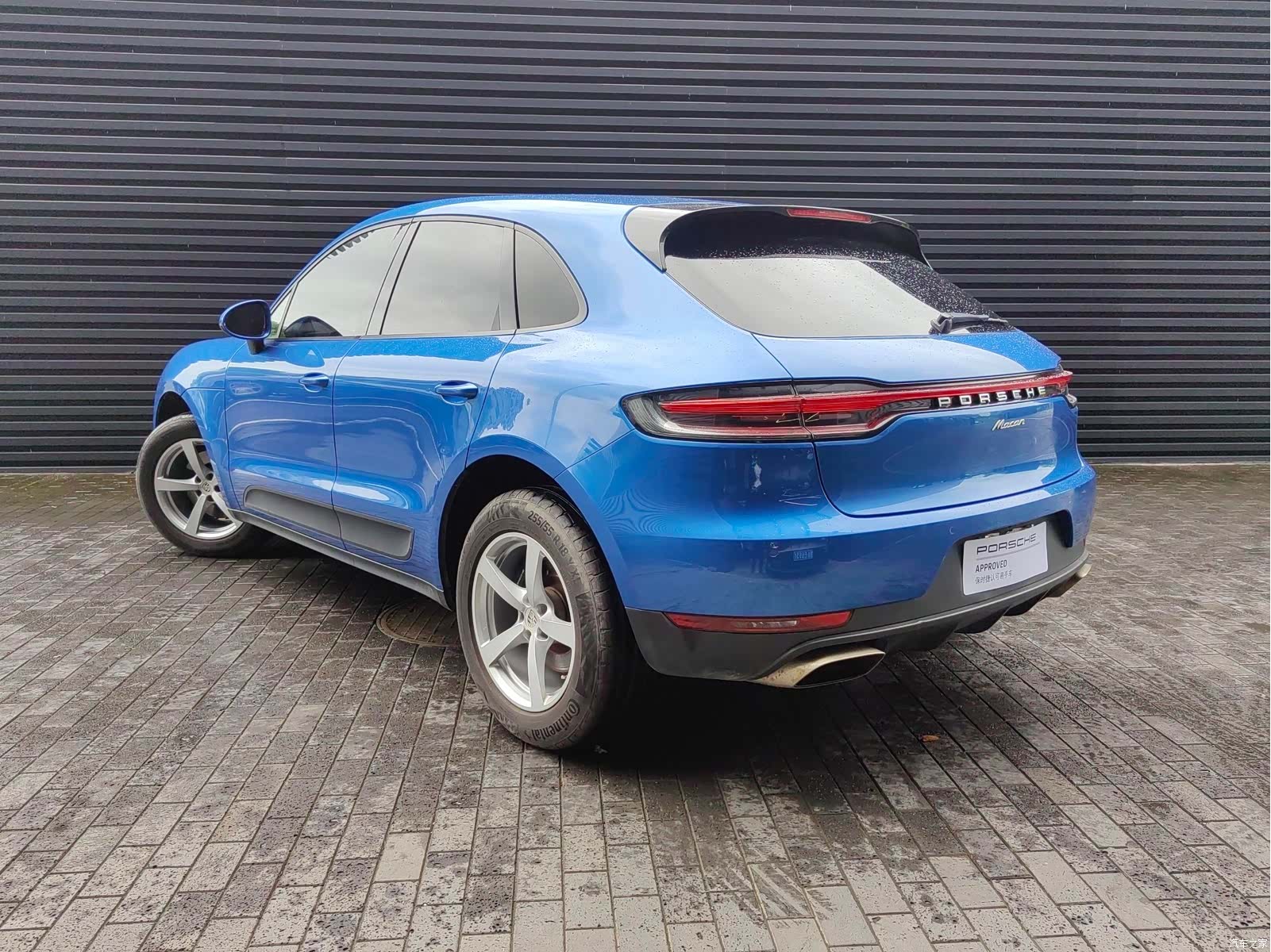 Porsche Macan, 2019 8