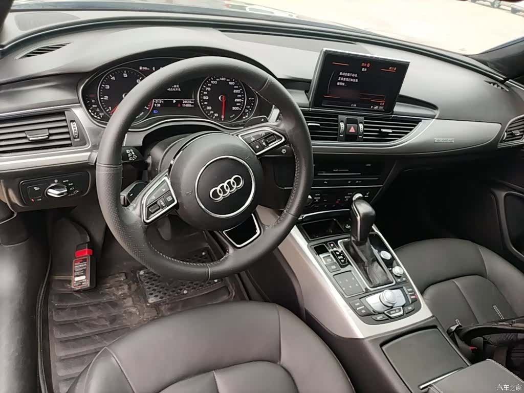 Audi A6L, 2018 10