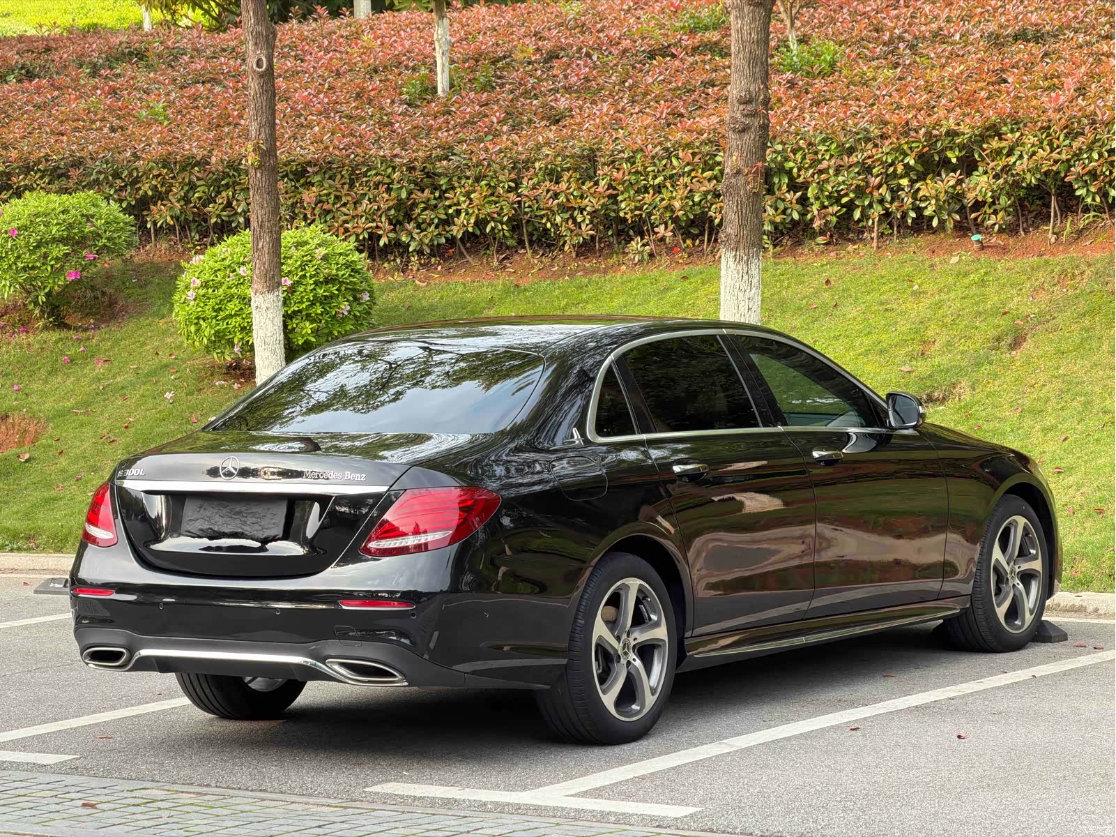 Mercedes-Benz E-Class, 2018 7
