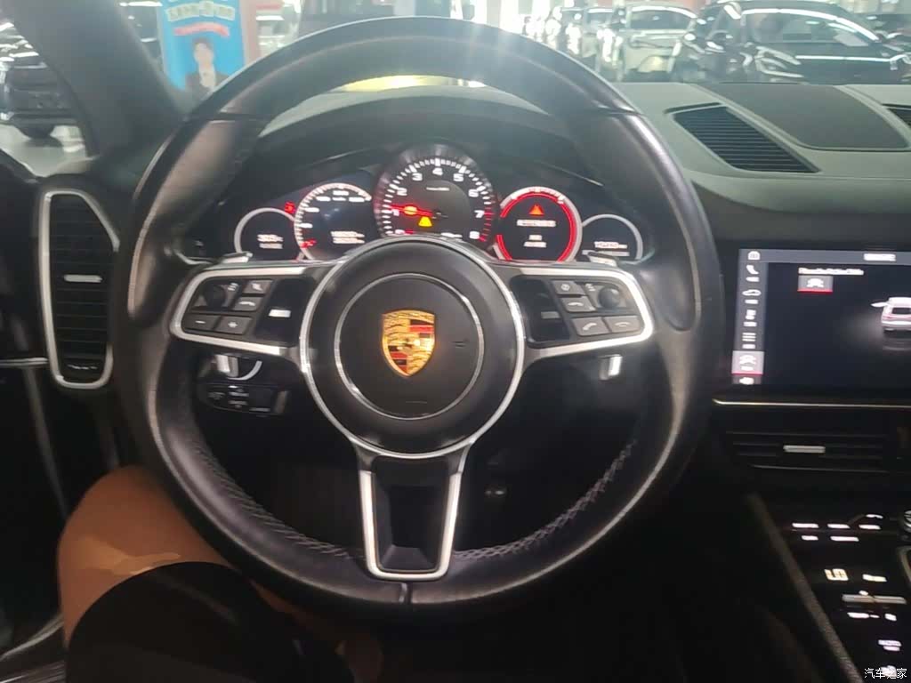Porsche Cayenne, 2019 11