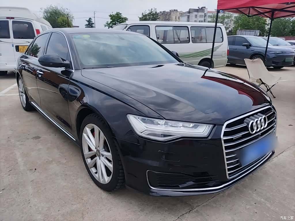 Audi A6L, 2018 4