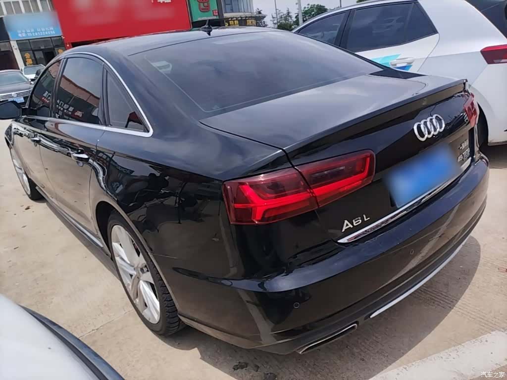 Audi A6L, 2018 все фото