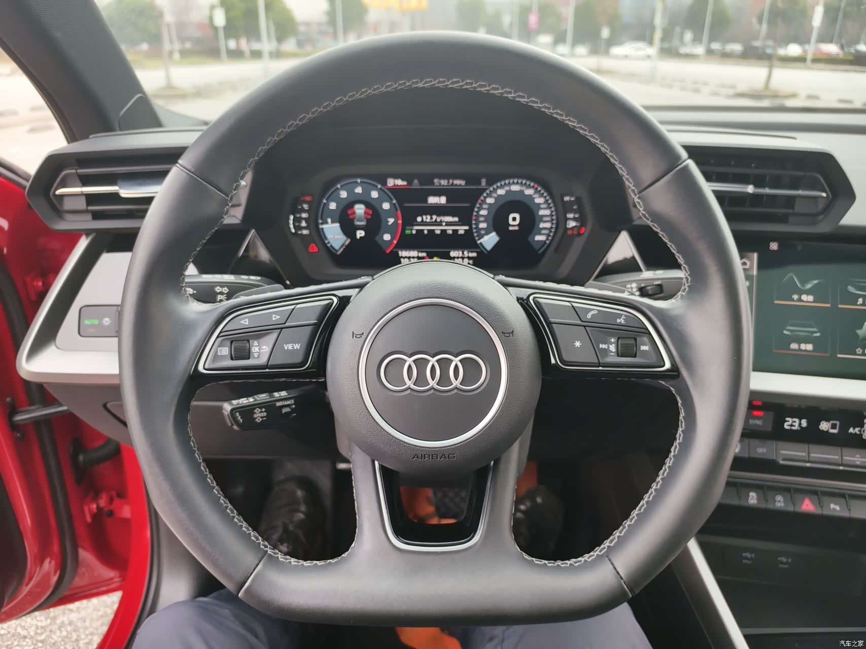 Audi A3, 2023 18