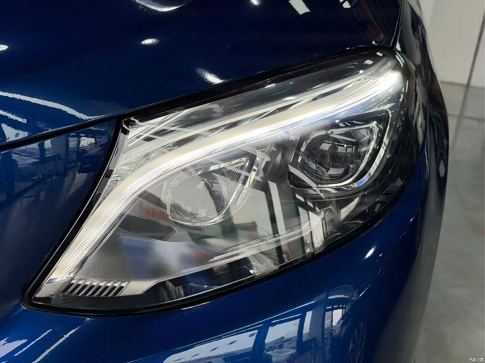 Mercedes-Benz GLE, 2018 3