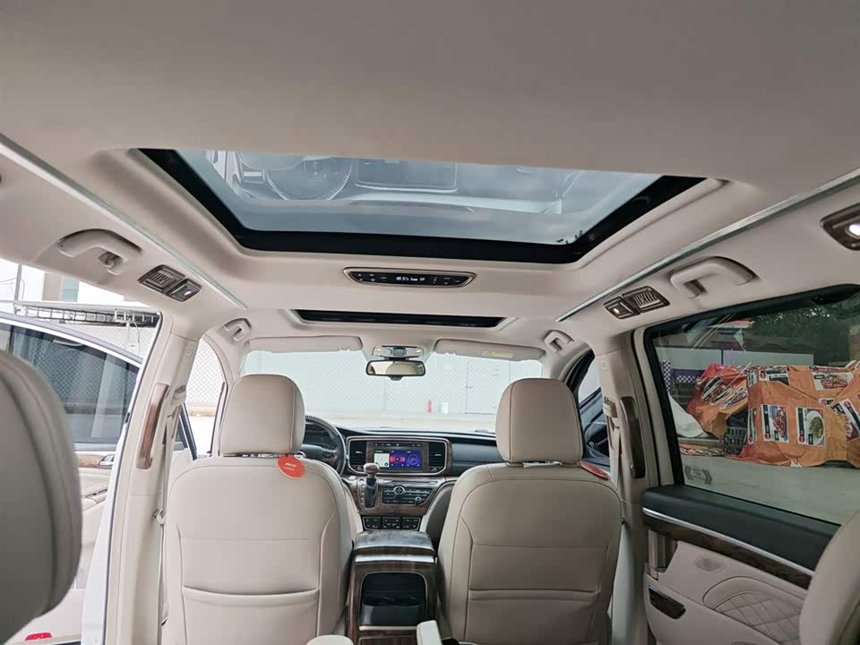 Trumpchi Trumpchi M8 Trumpchi Trumpchi M8