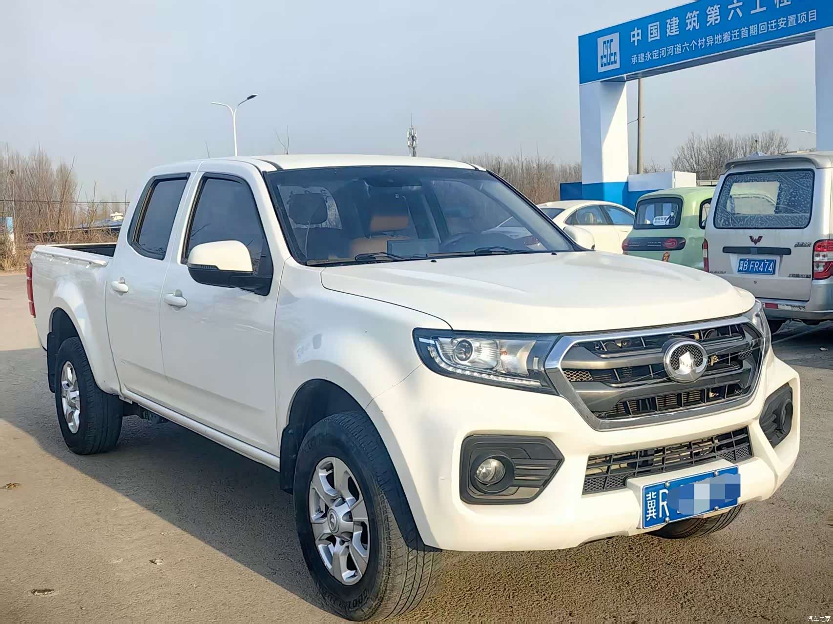 Great Wall GW4C, 2021 3