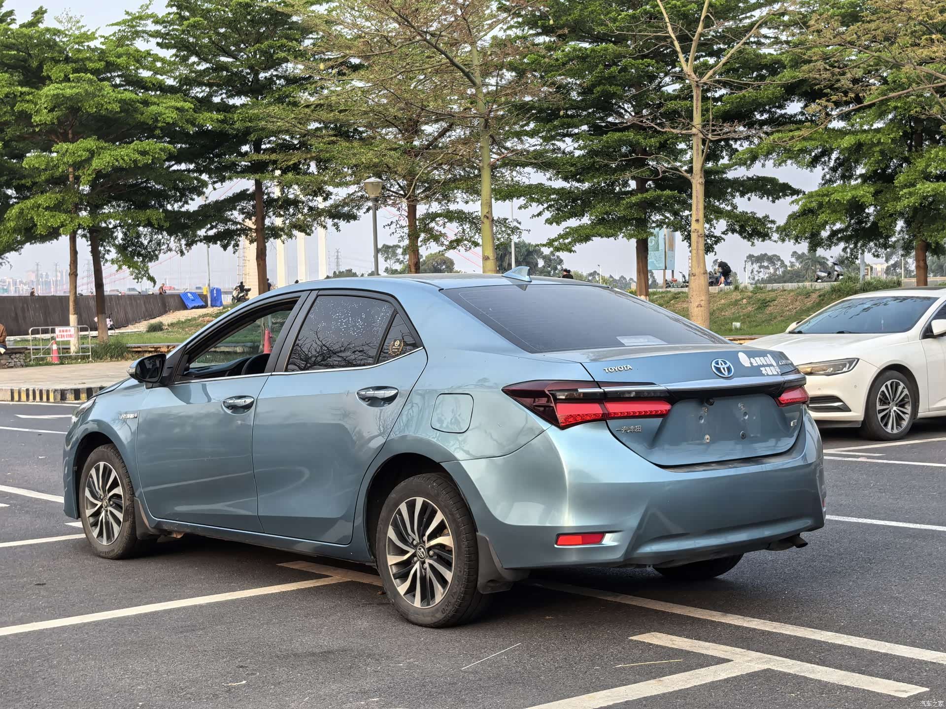 Toyota Corolla, 2017 7