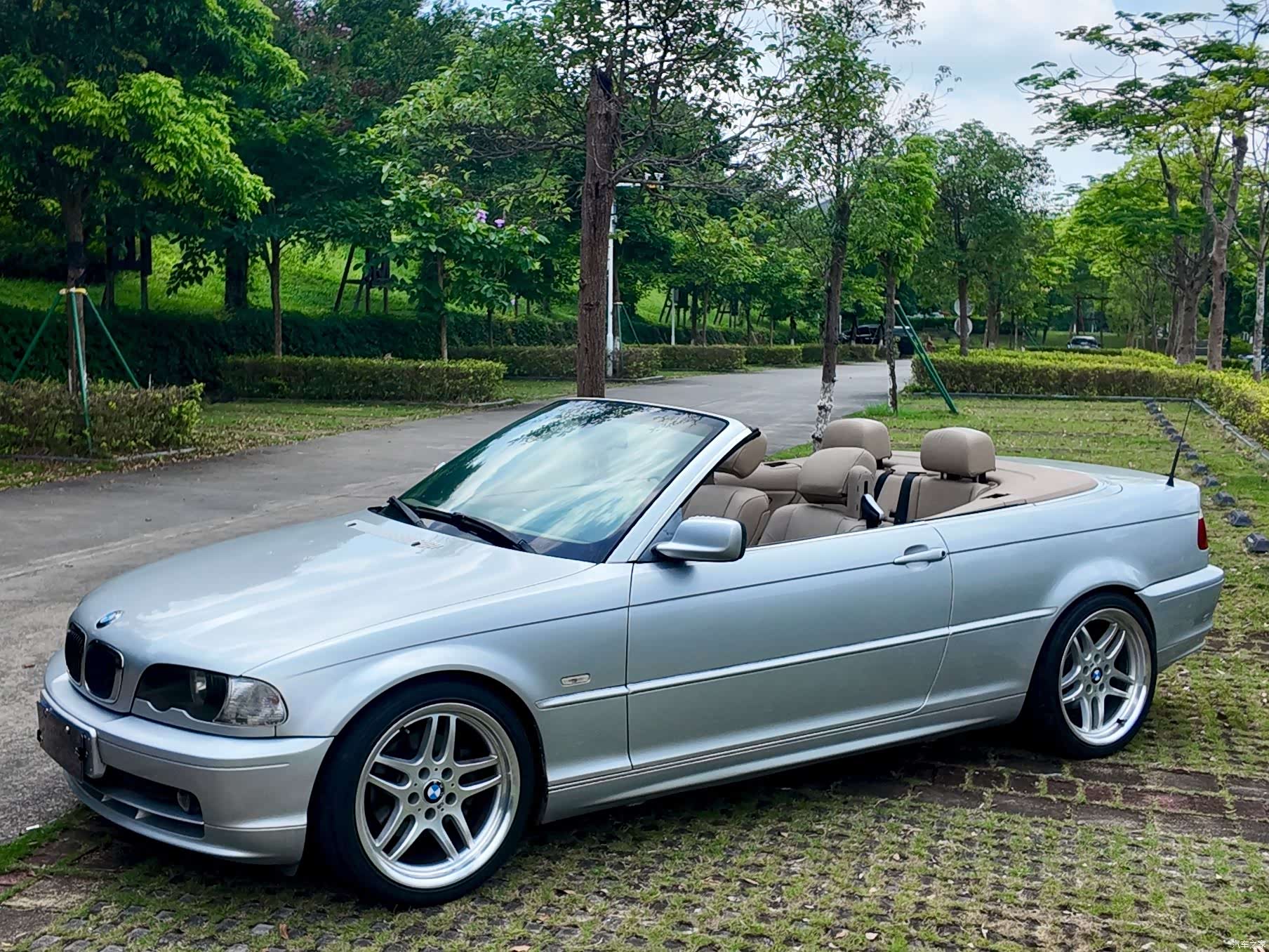 BMW 3 Series, 2002 28