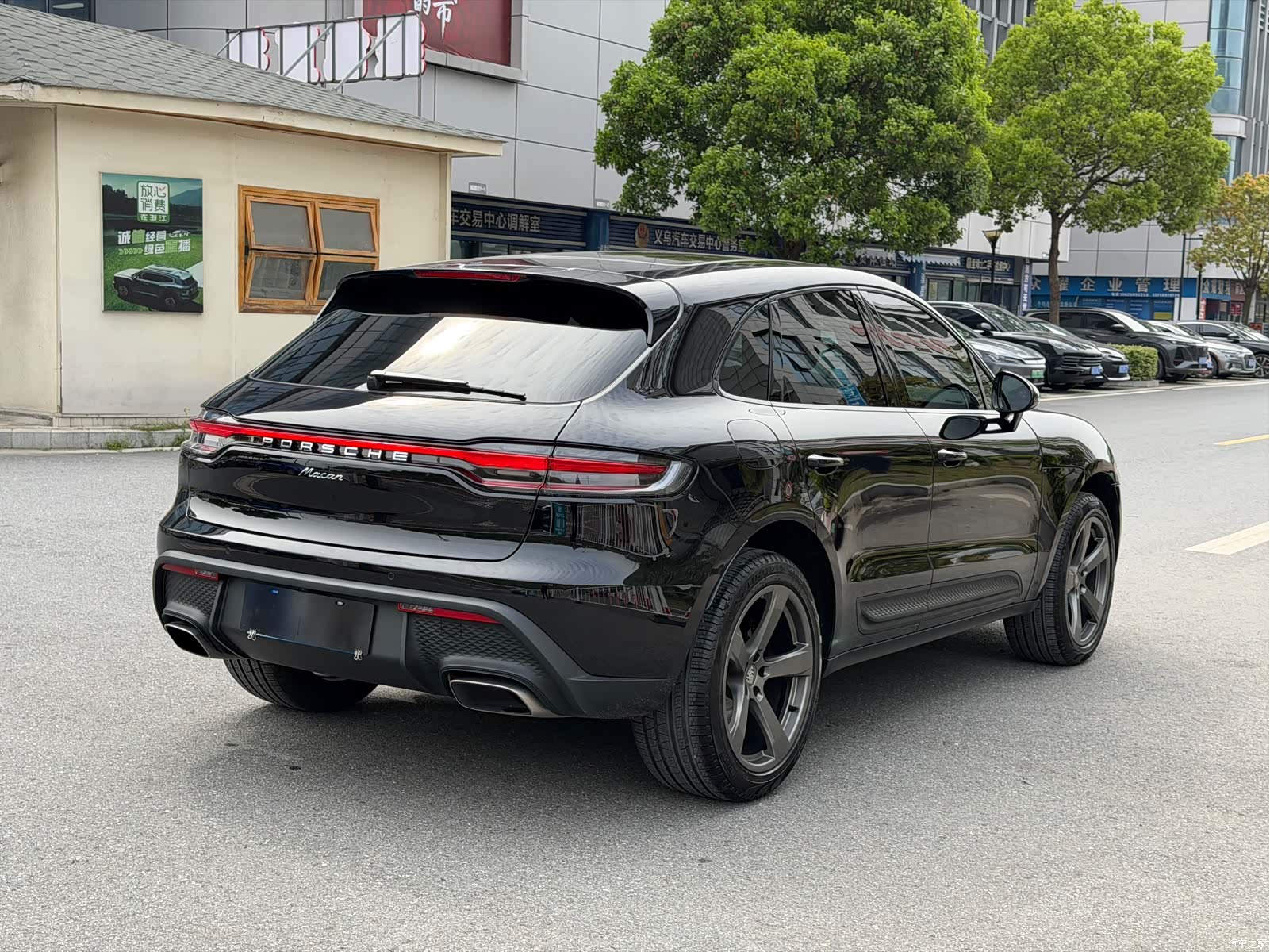 Porsche Macan, 2026 6