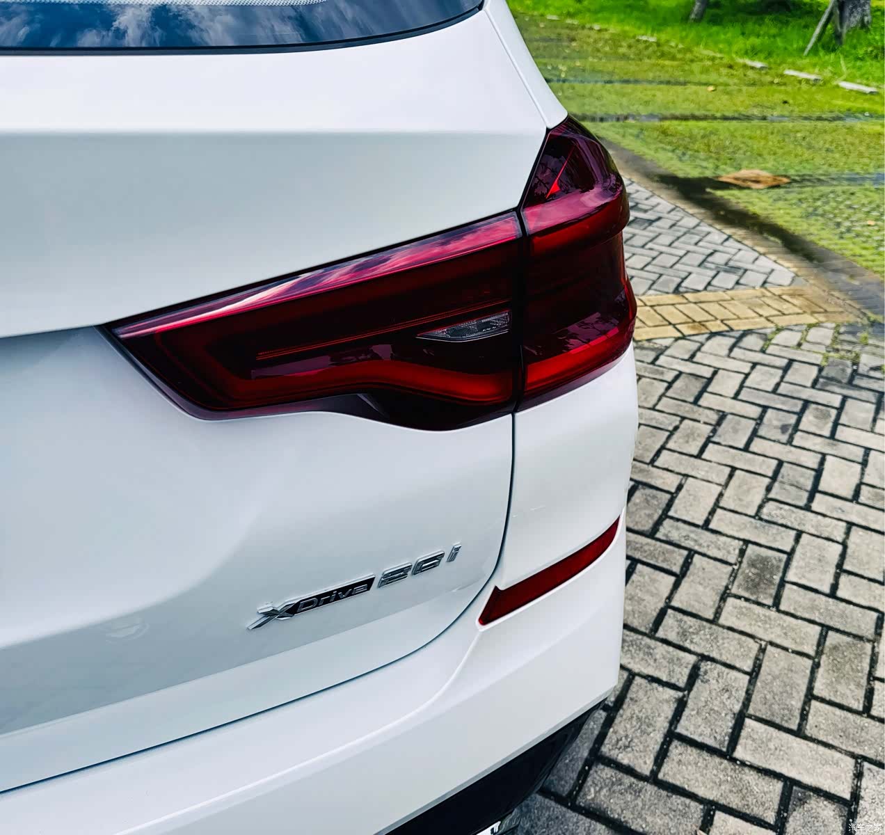 BMW X3, 2019 8