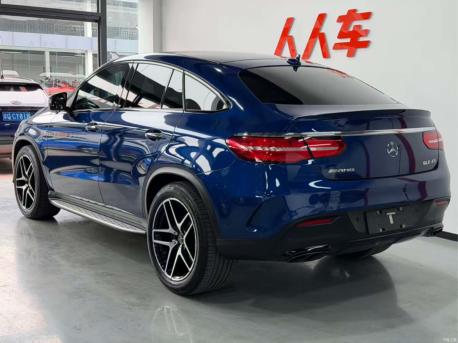 Mercedes-Benz GLE, 2018 19