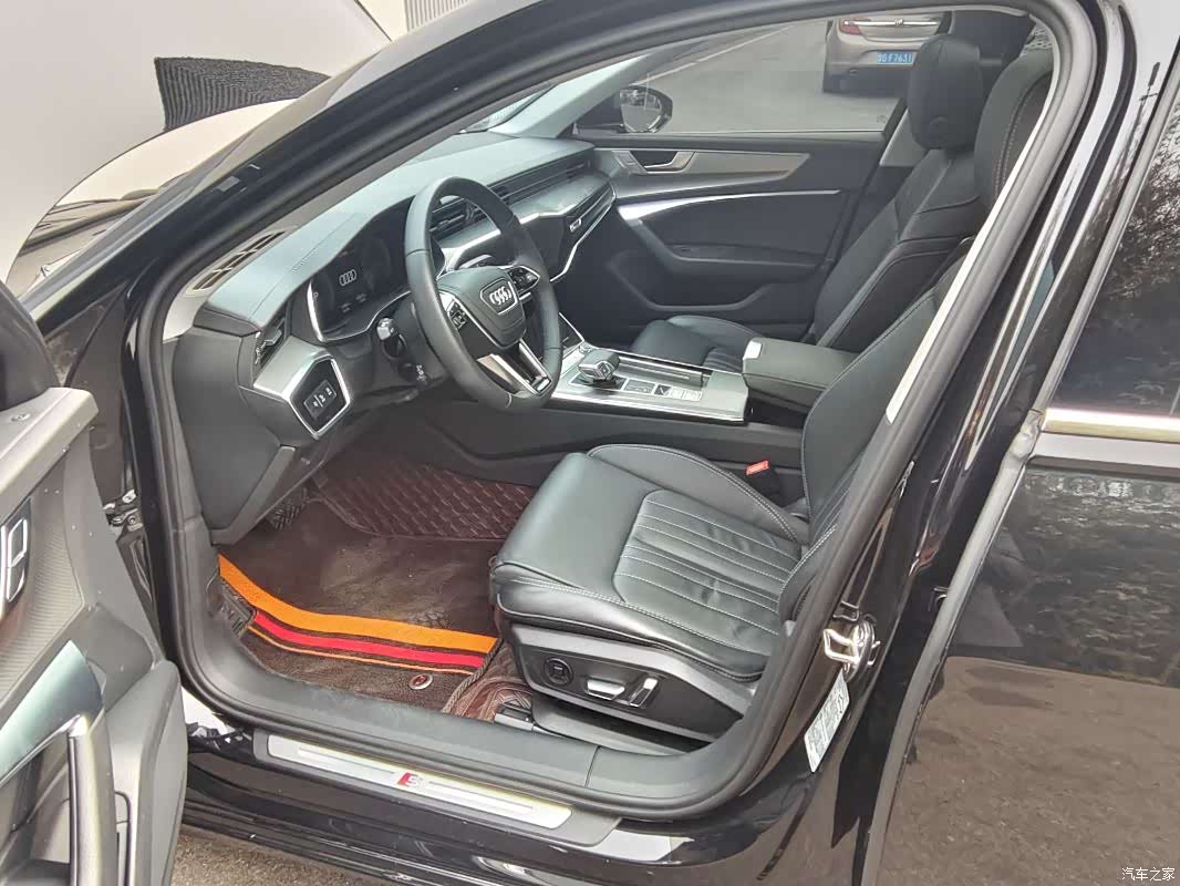 Audi A6L, 2023 12