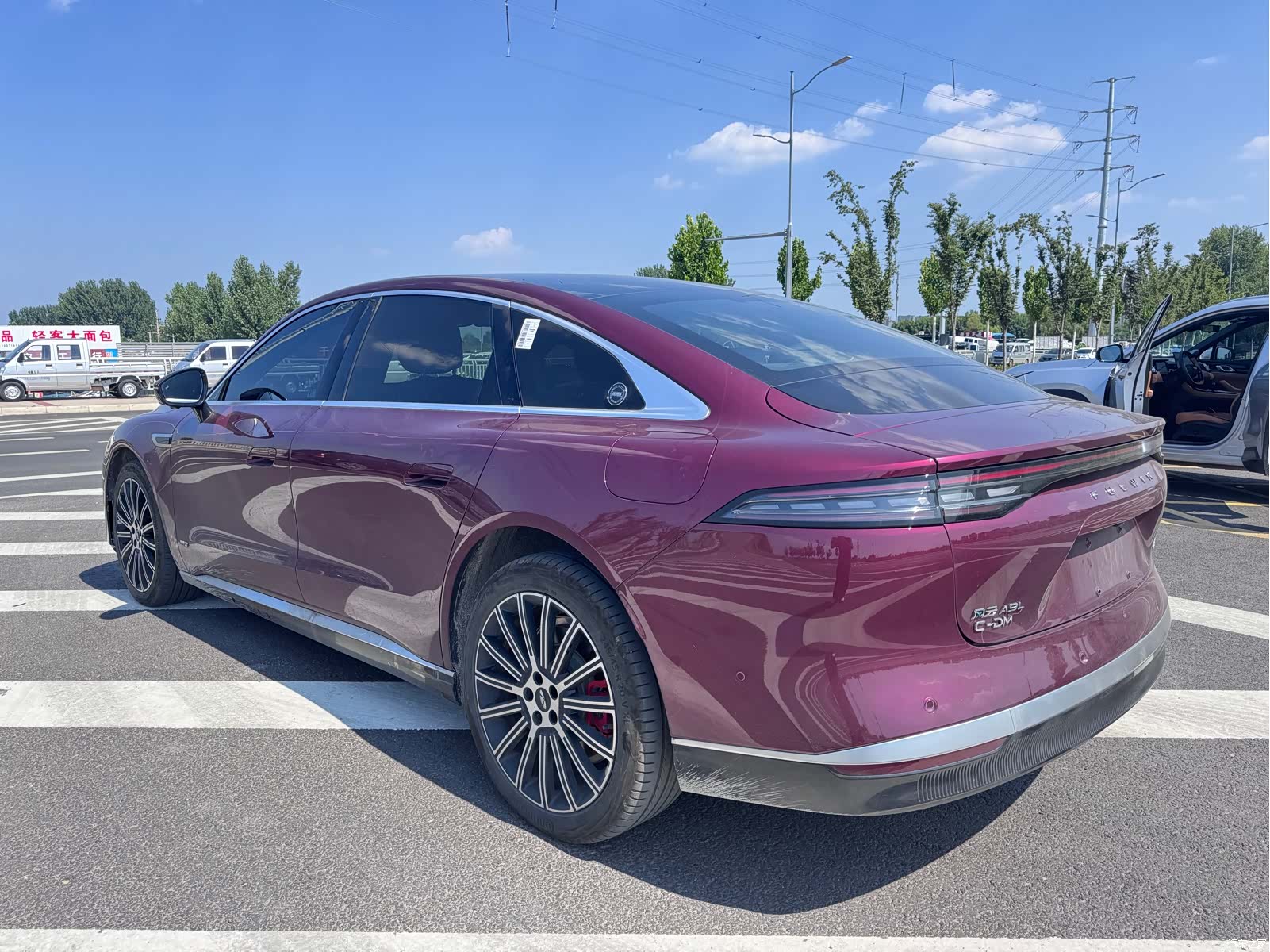 Chery A9L, 2025 7