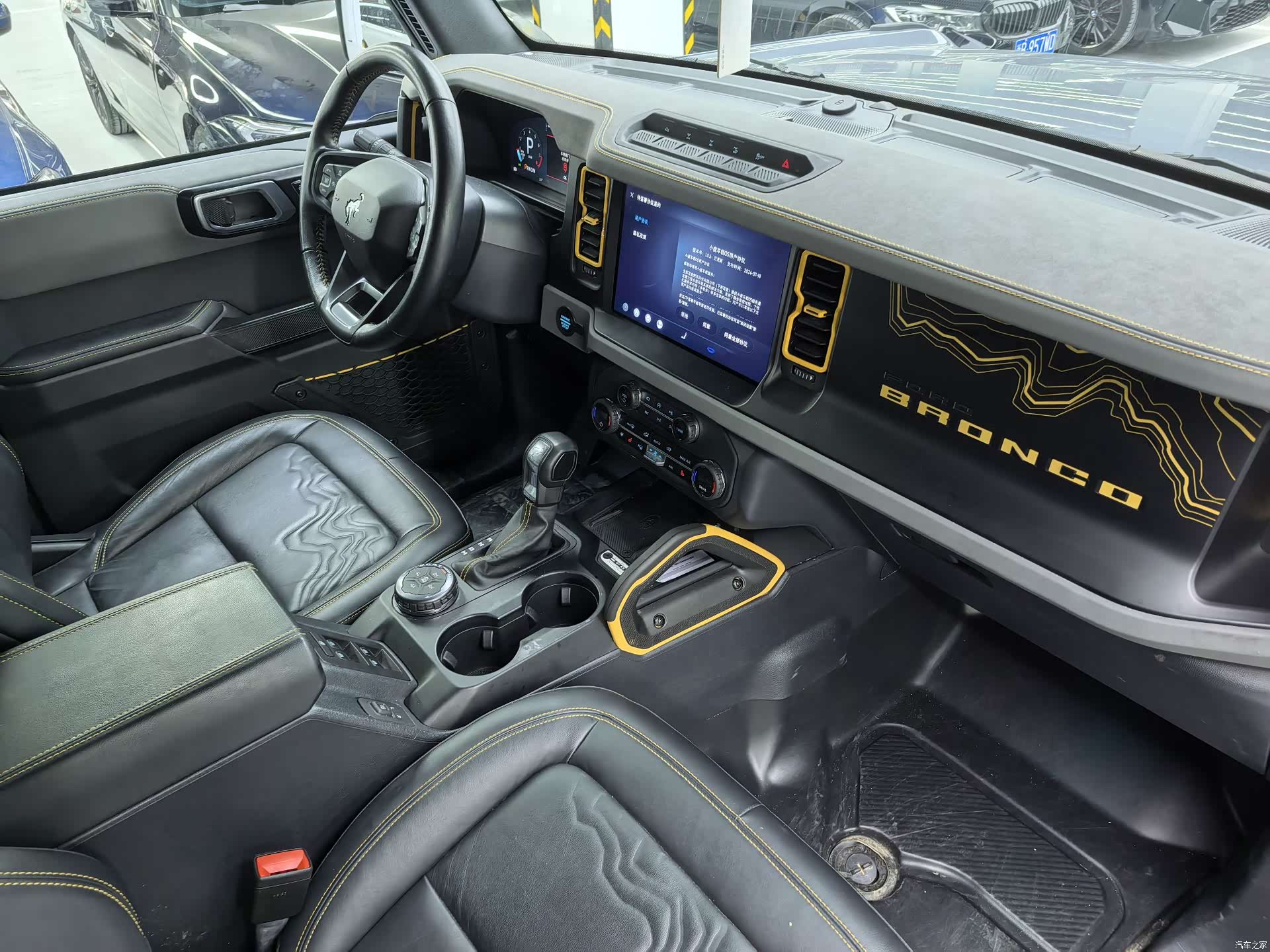 Ford Bronco, 2024 4