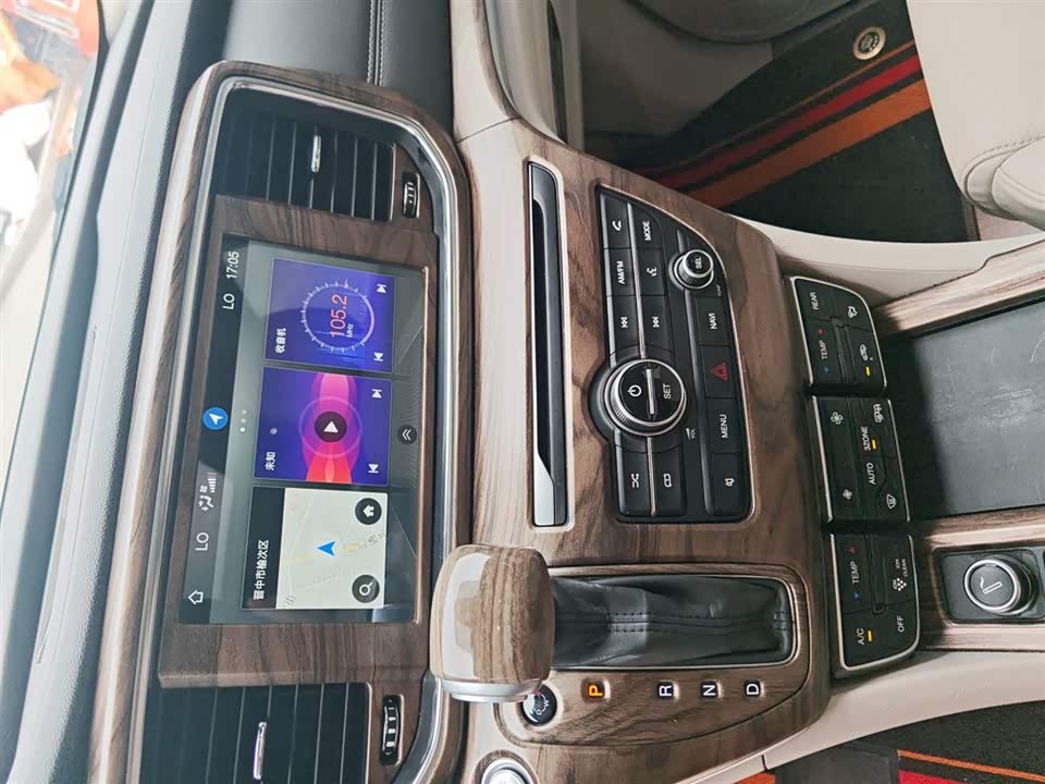 Trumpchi Trumpchi M8 Trumpchi Trumpchi M8