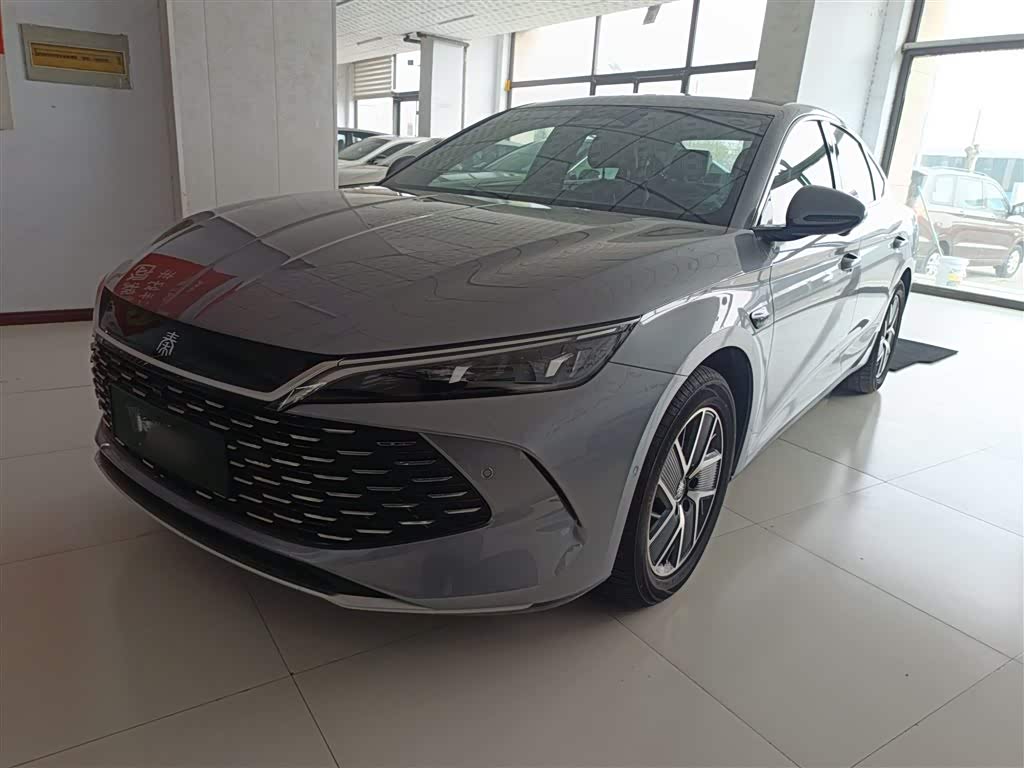 BYD Qin L