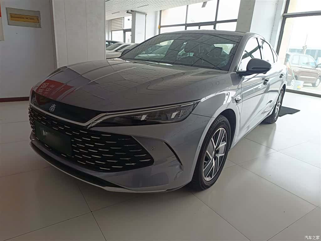 BYD Qin, 2025 1