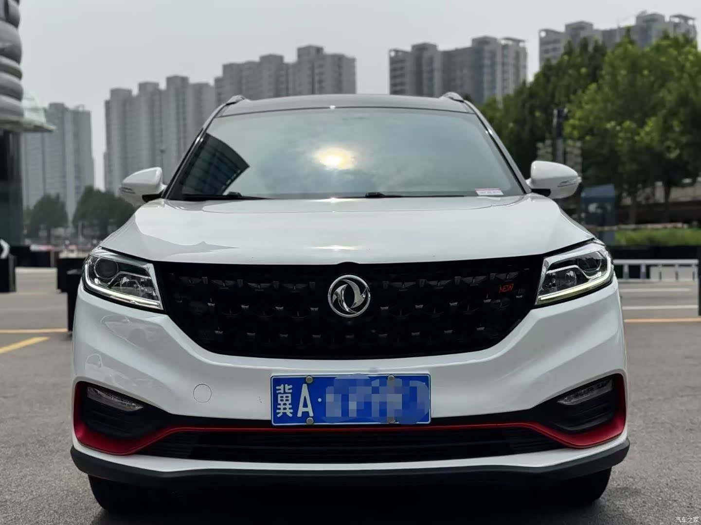 DongFeng 580, 2021 2