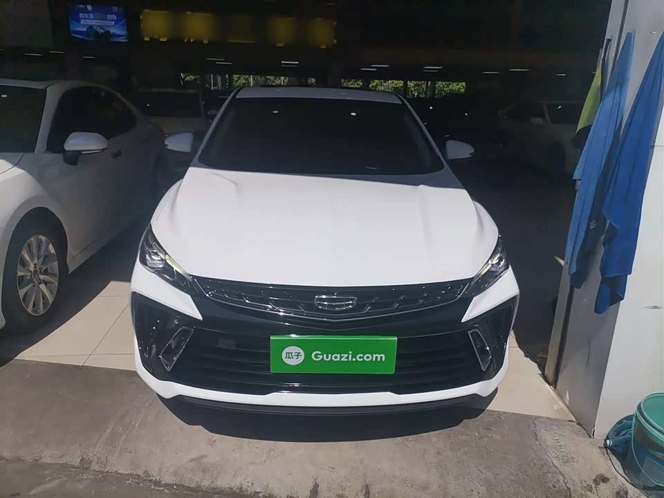 Geely Binrui
