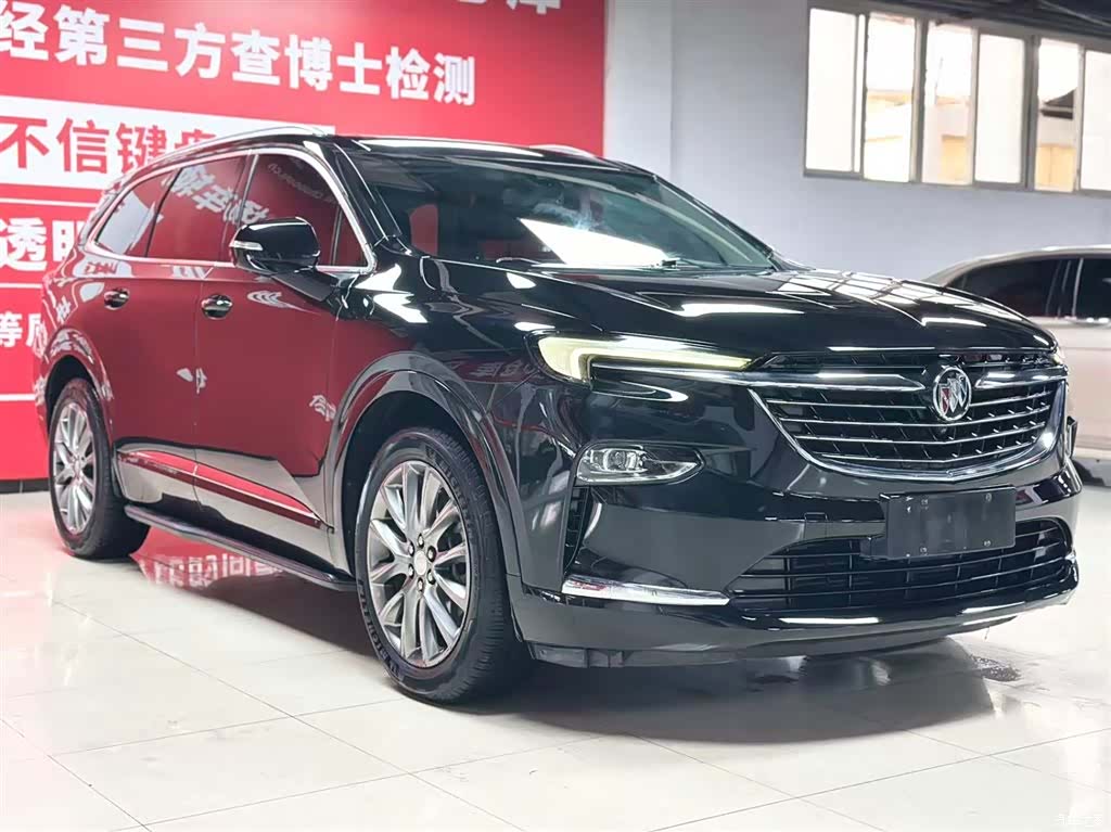 Buick Enclave, 2022 3