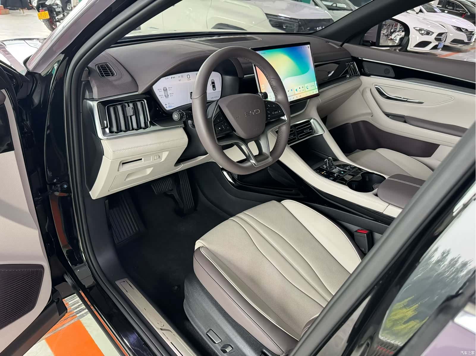 BYD Song, 2024 7