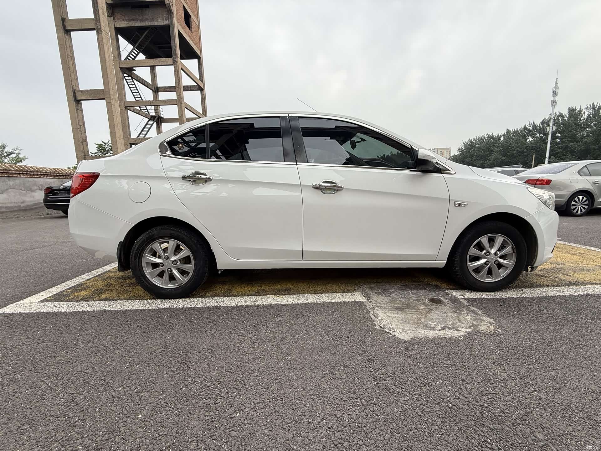 Chevrolet 3, 2016 7