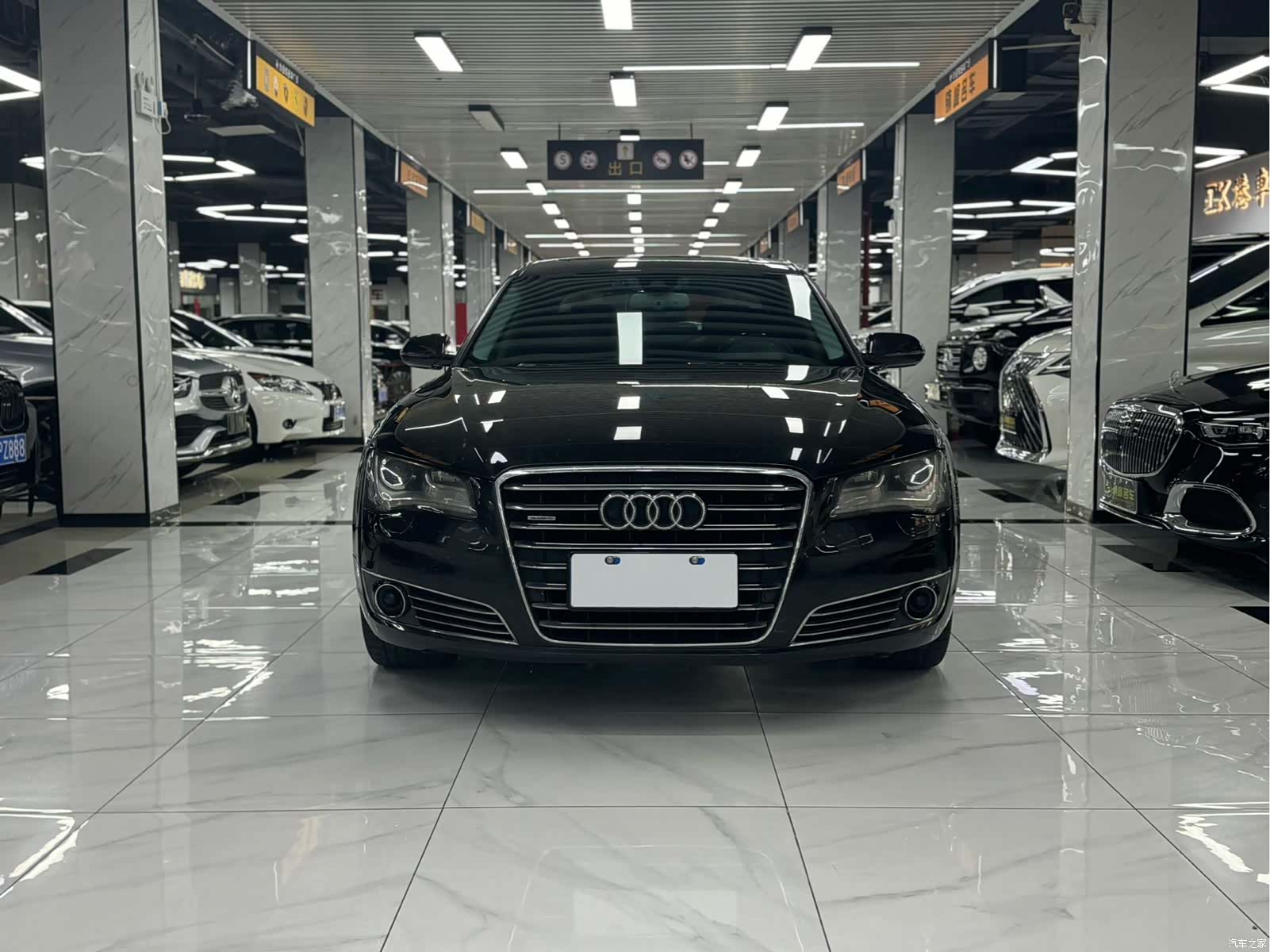 Audi A8L, 2014 2