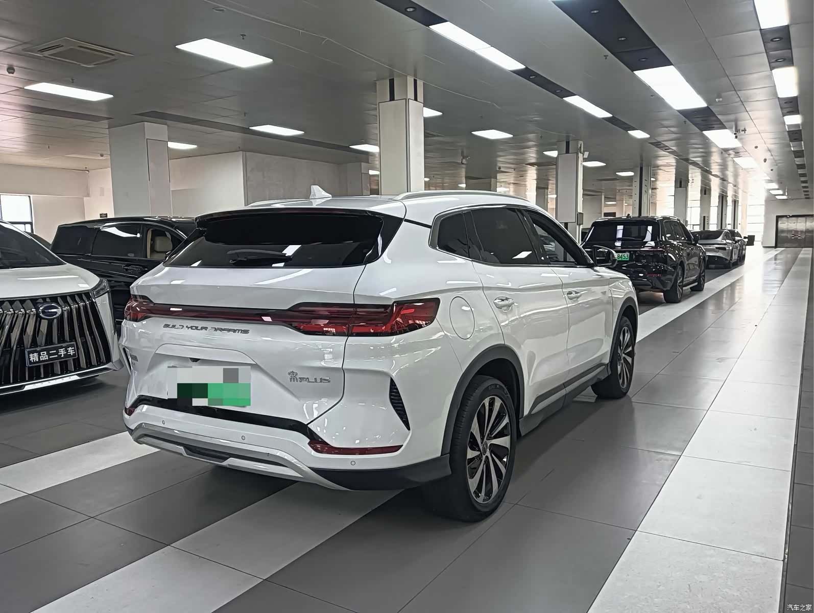 BYD Song, 2023 10