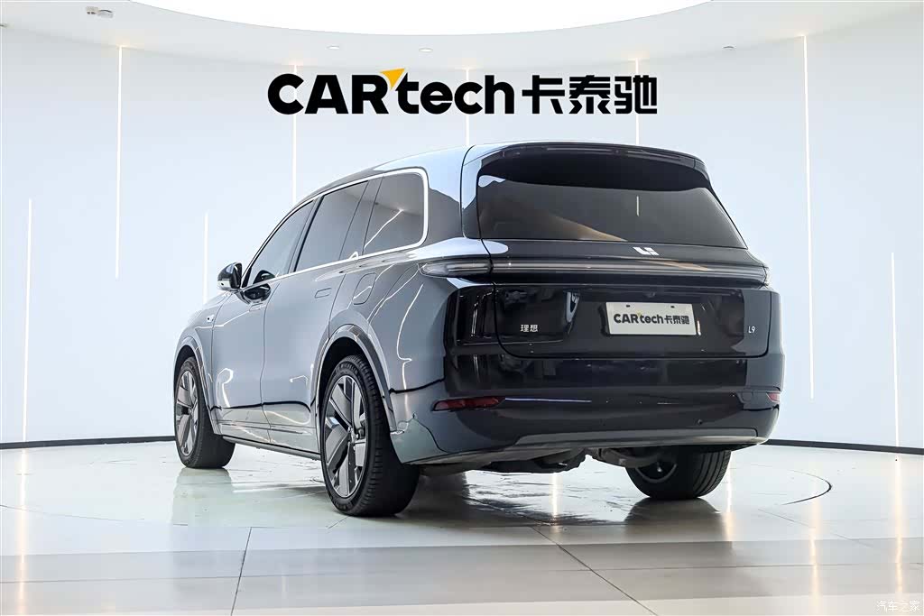 Li Auto L9, 2025 7