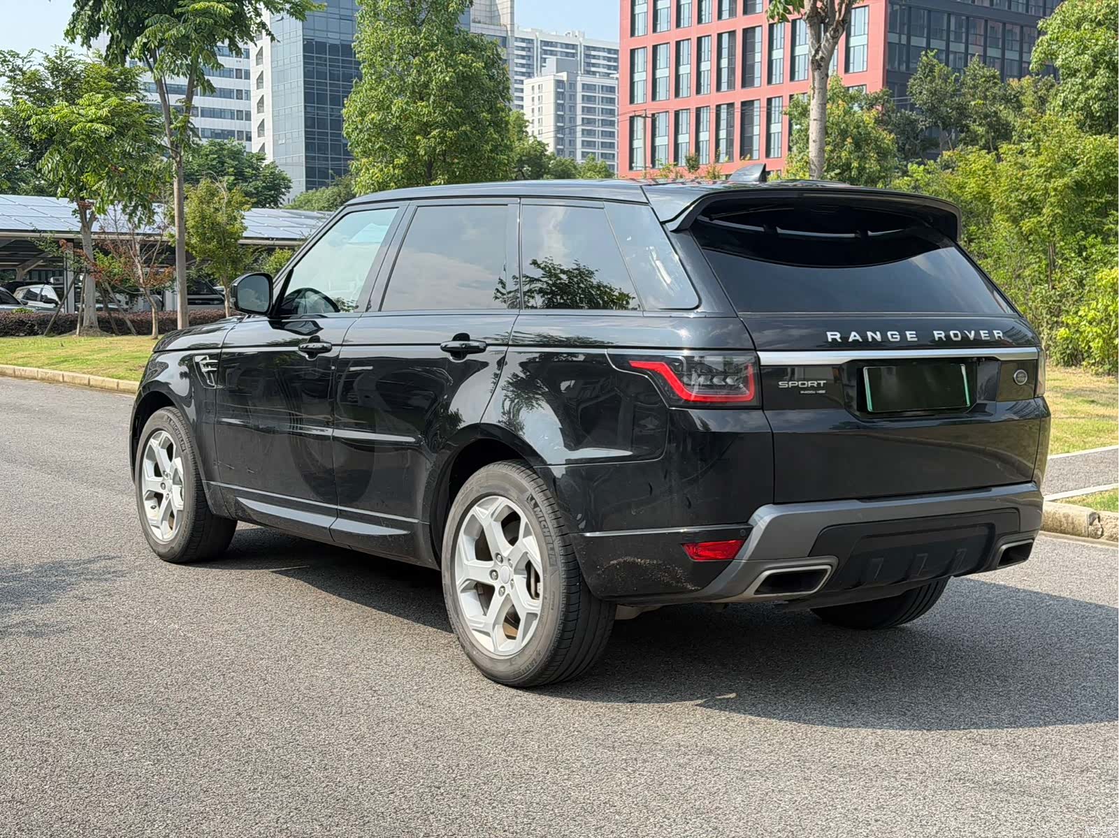 Land Rover Range Rover, 2019 6