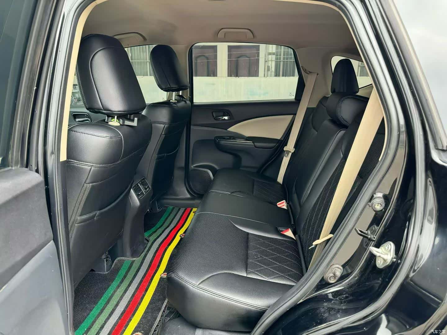 Honda CR-V, 2016 4