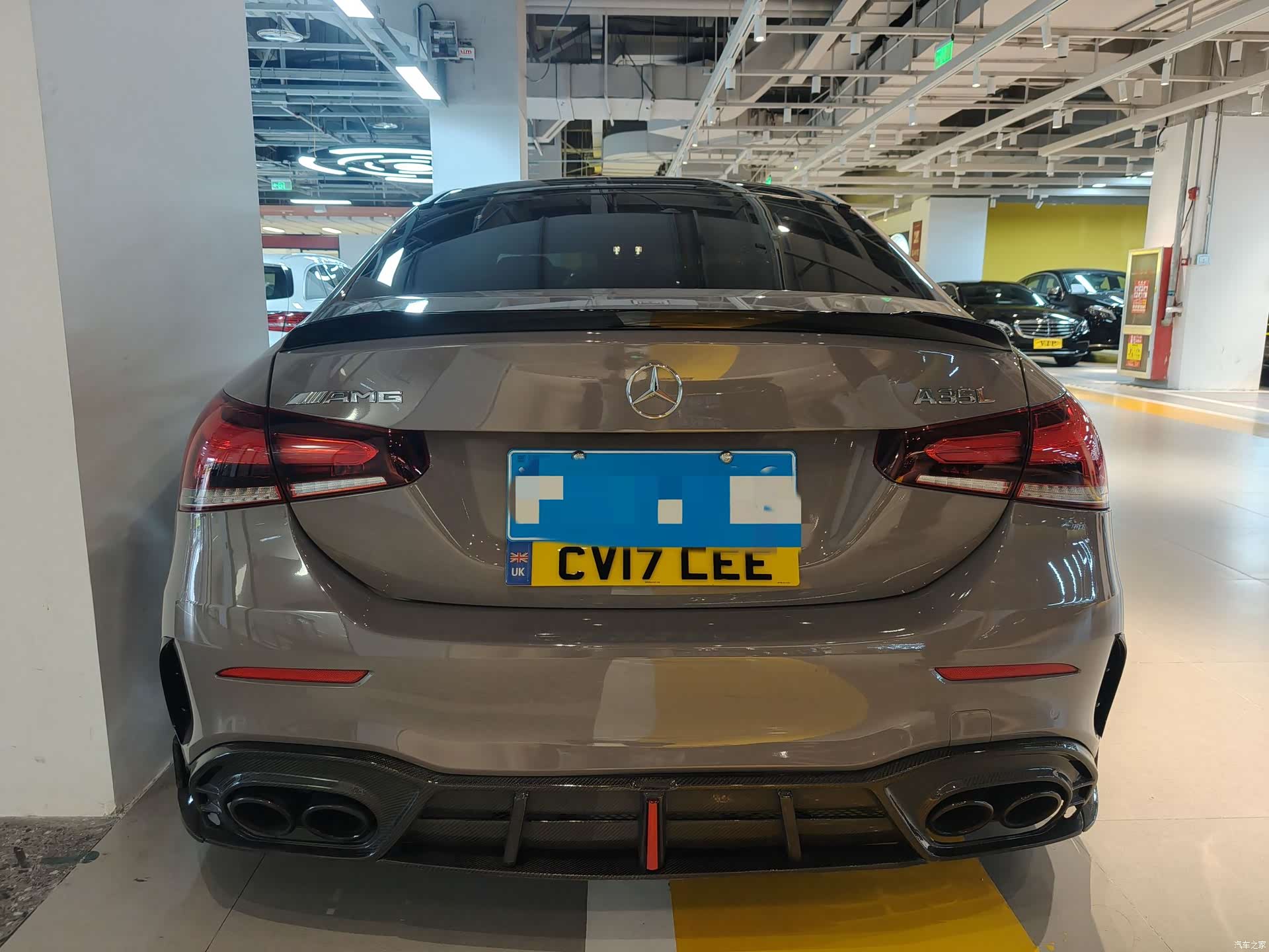 Mercedes-Benz A-Class, 2023 17