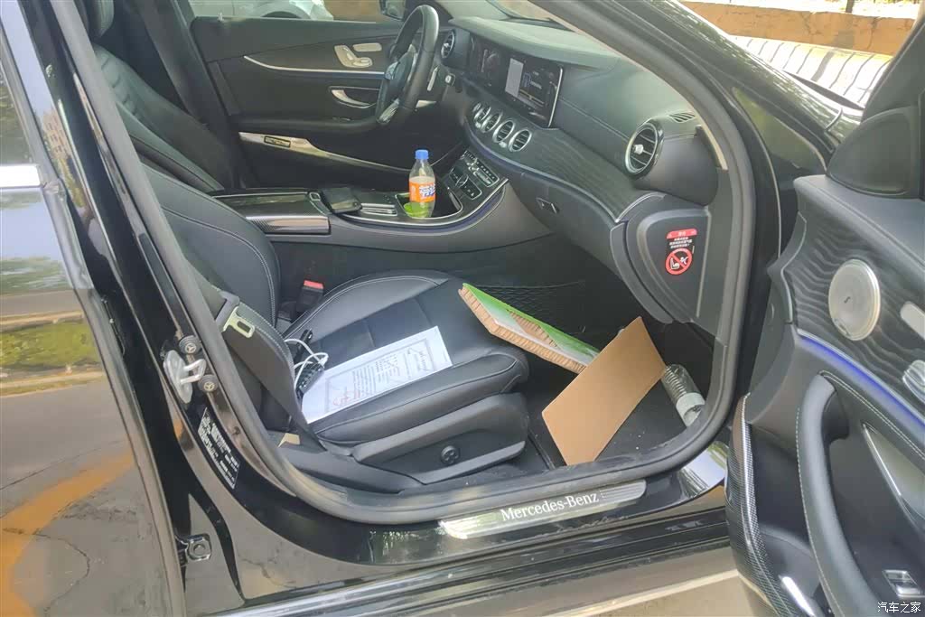 Mercedes-Benz E-Class, 2019 8