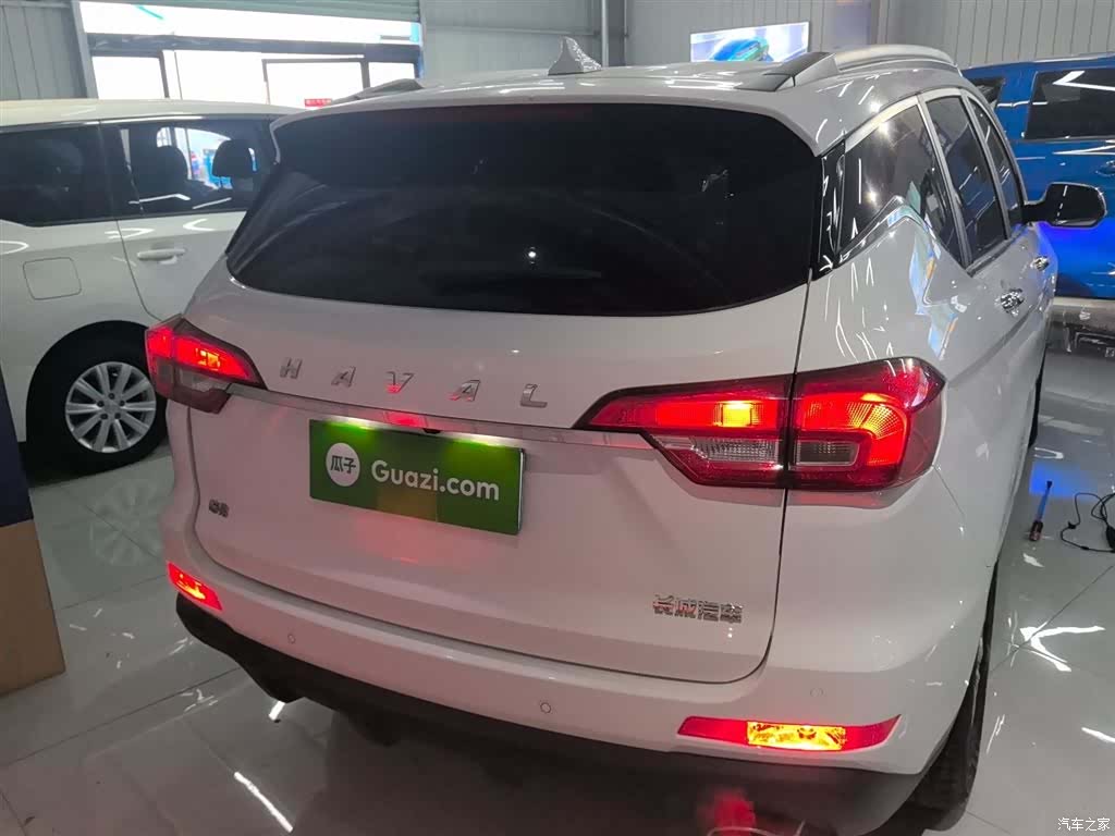 Haval M6, 2020 4