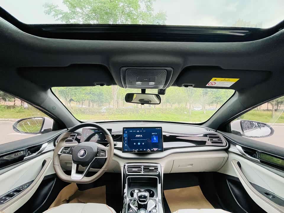 BYD Qin Yuan