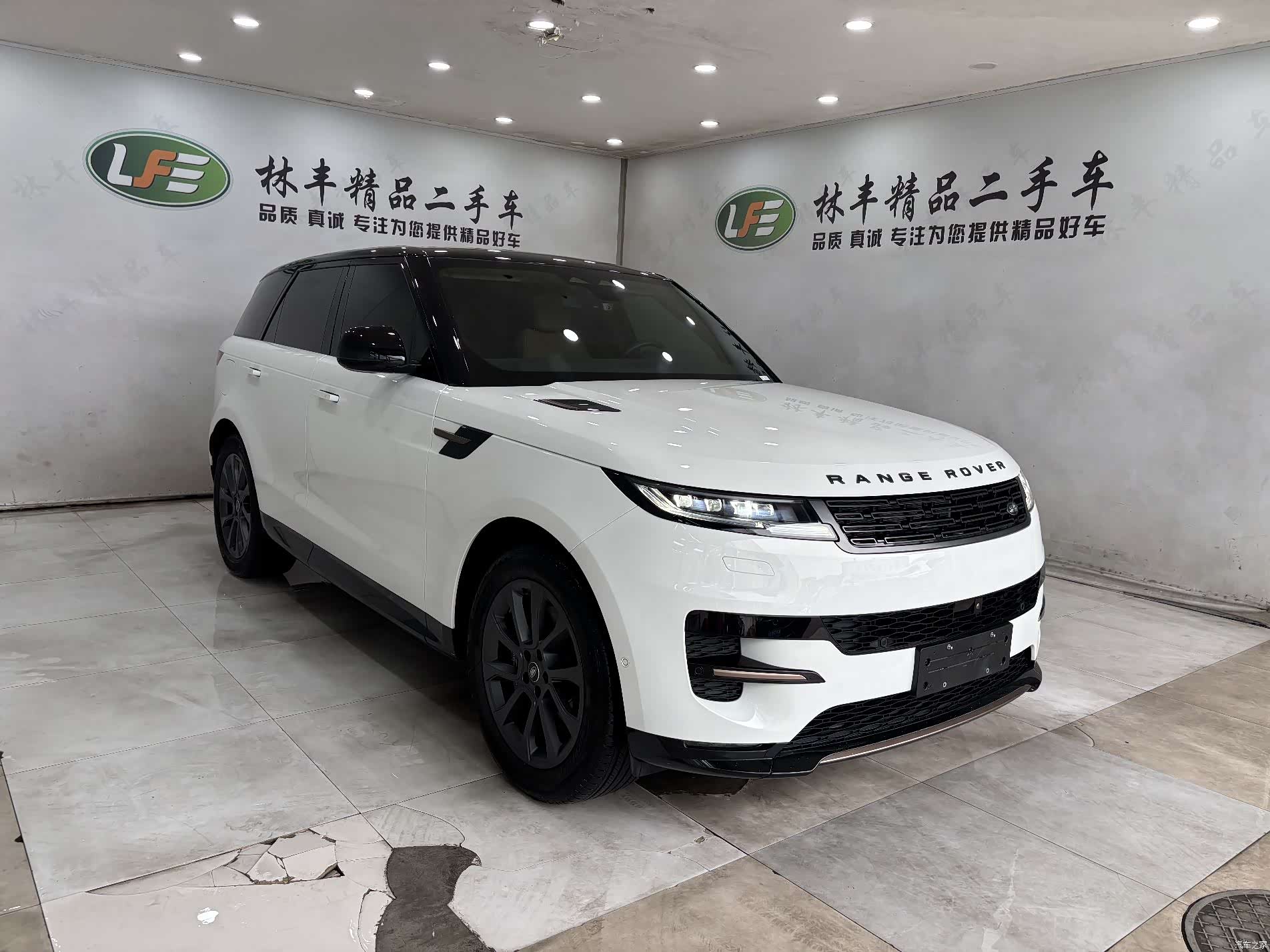 Land Rover Range Rover, 2024 4