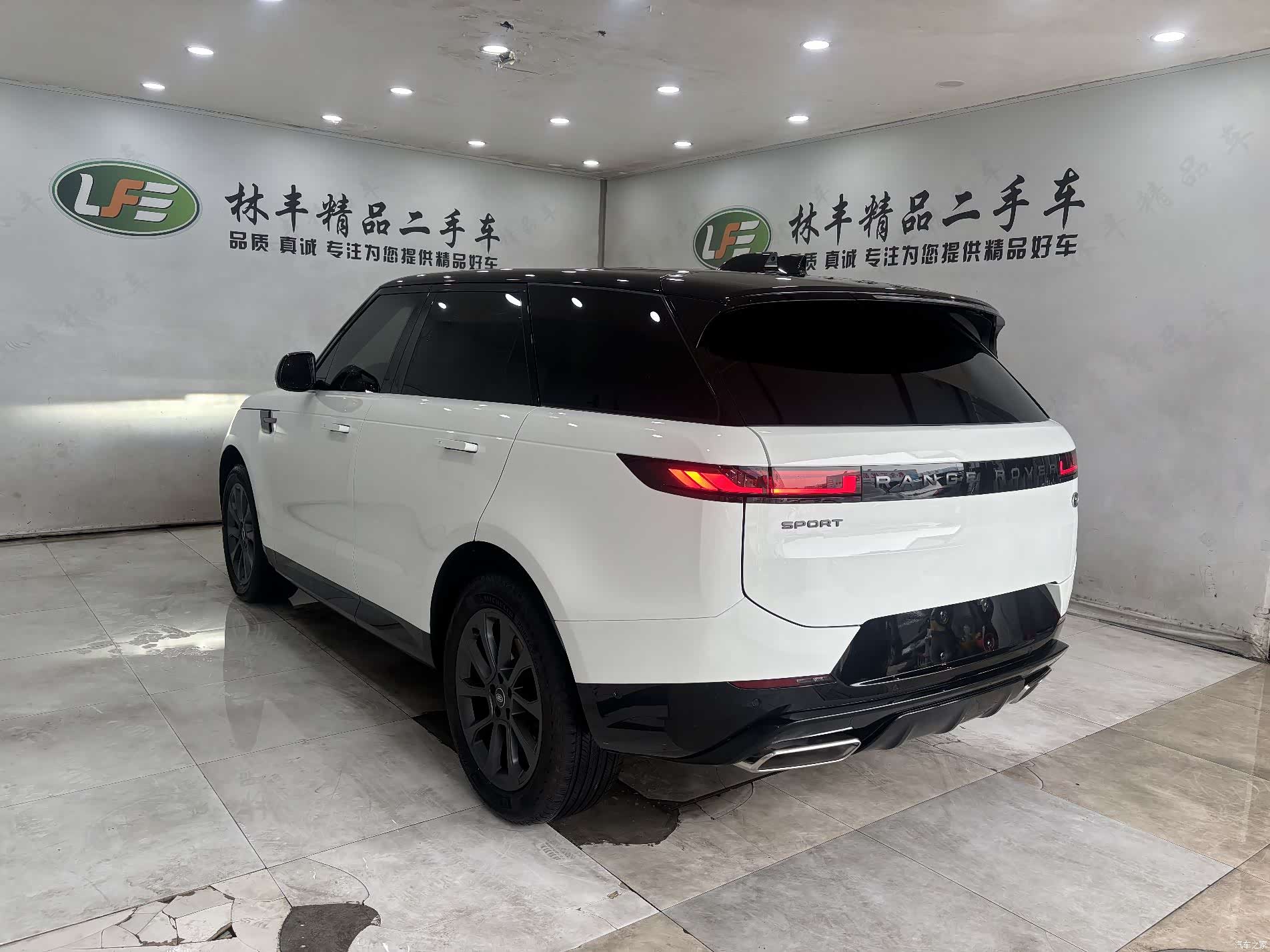 Land Rover Range Rover, 2024 8