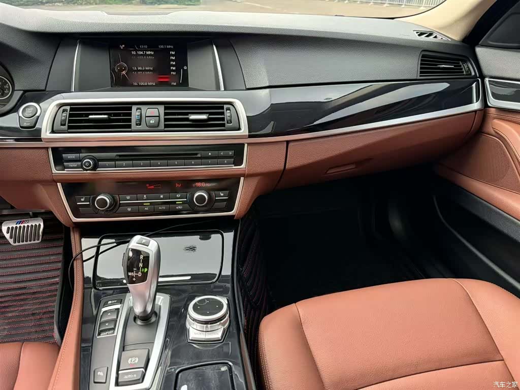BMW 5 Series, 2016 25