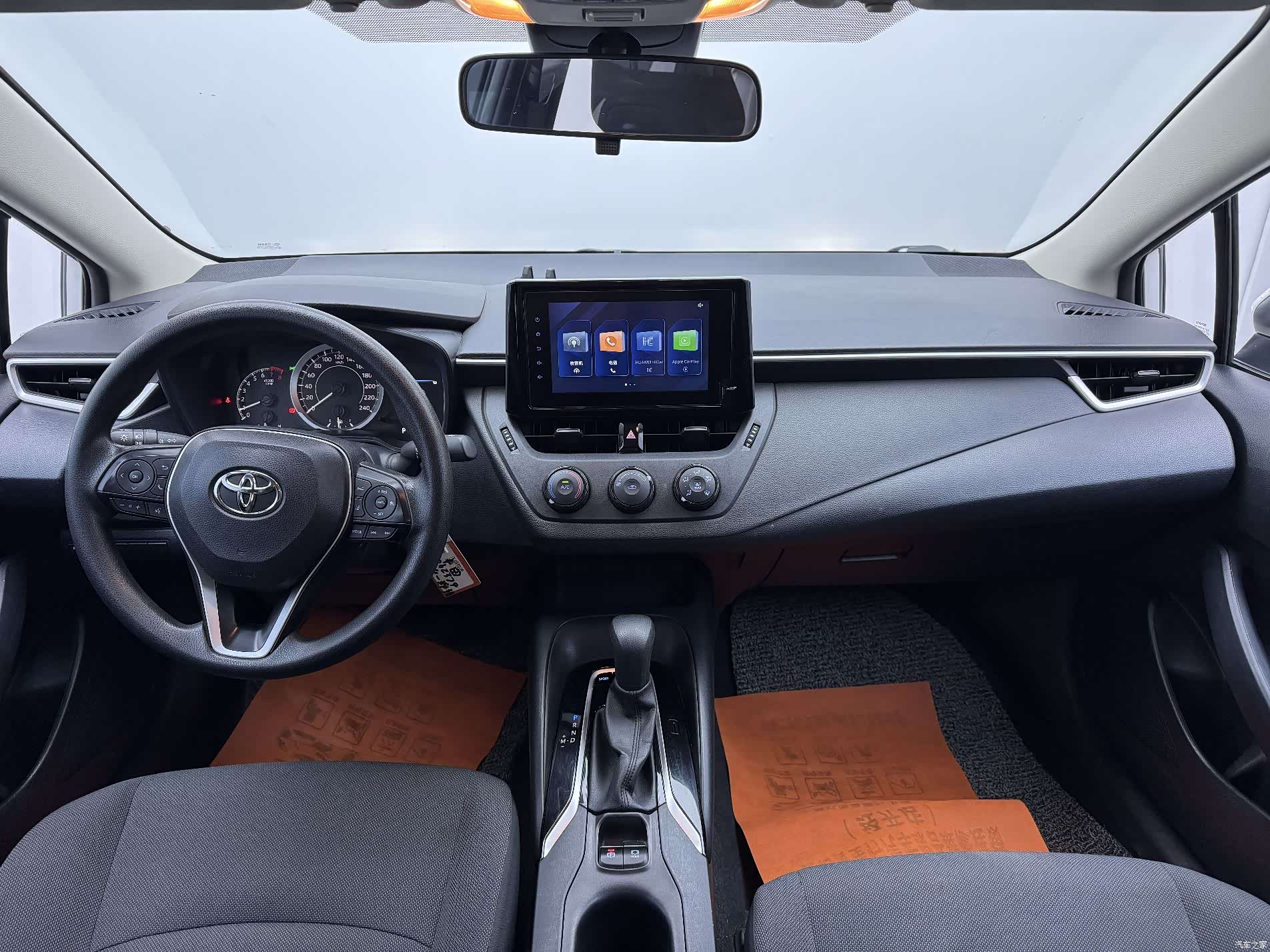 Toyota Corolla, 2023 4