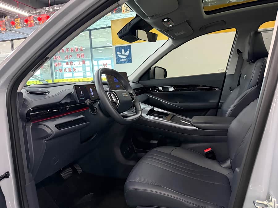 Geely Galaxy E5 2024, фото 4