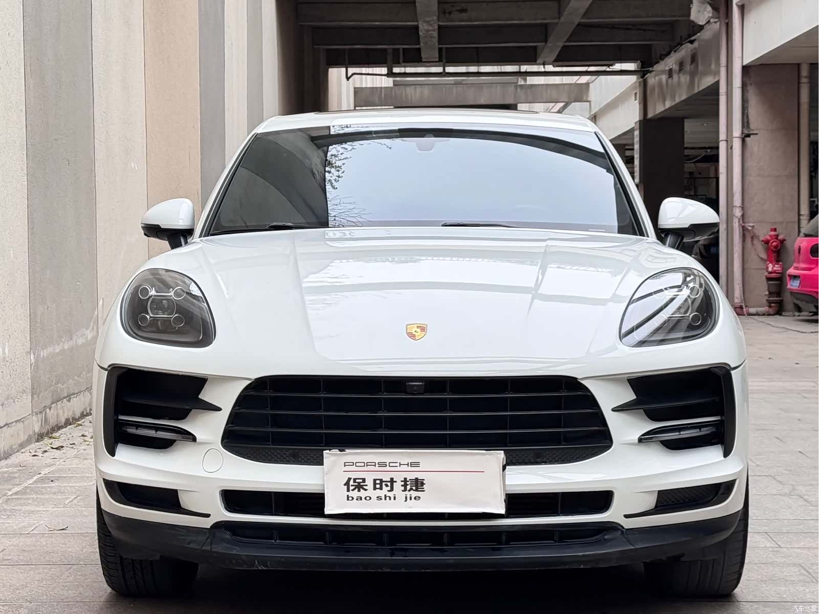 Porsche Macan, 2021 2