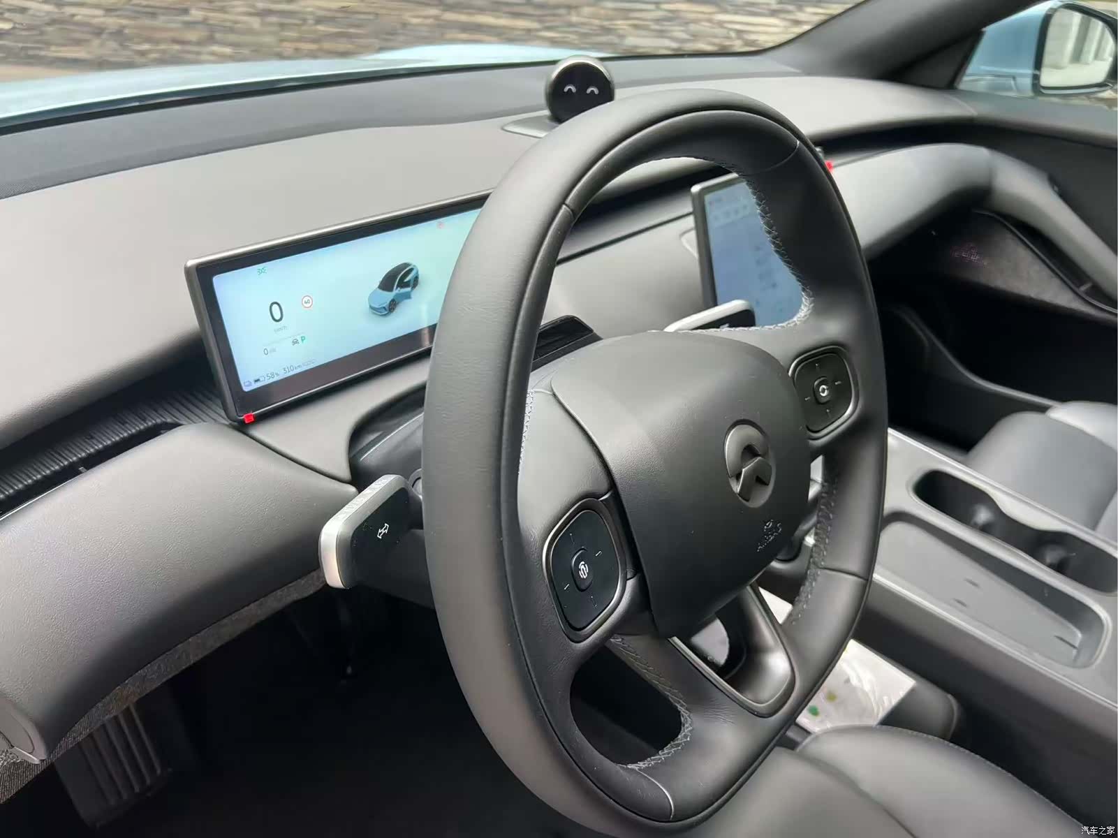 NIO ET5, 2023 12