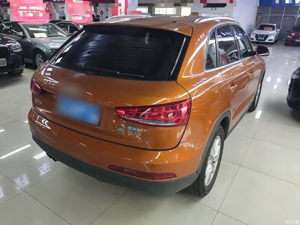 Audi Q3, 2015 7