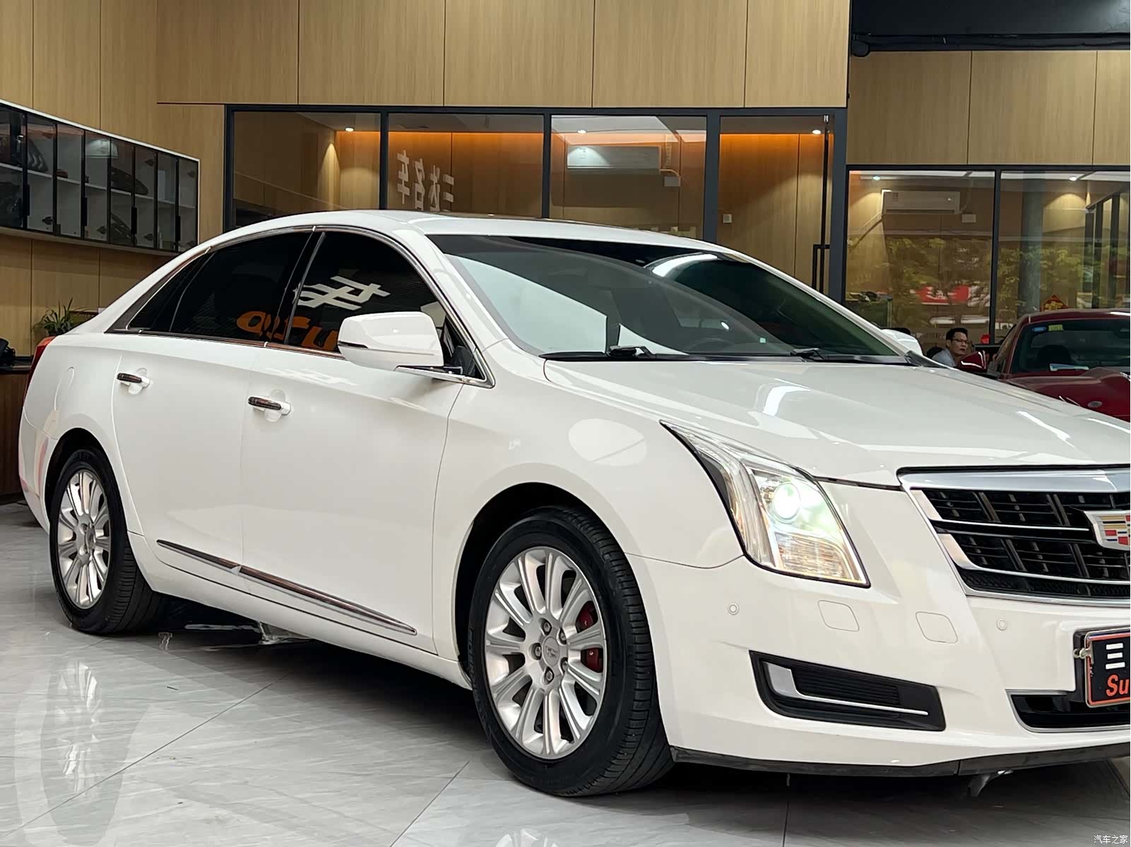 Cadillac XTS, 2016 11