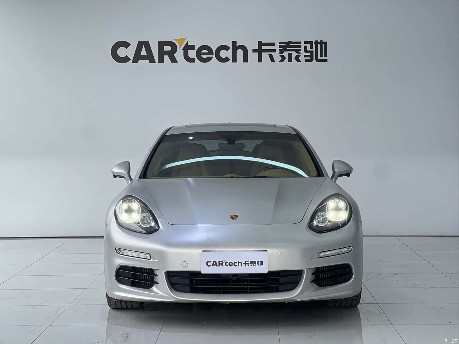 Porsche Panamera, 2014 3