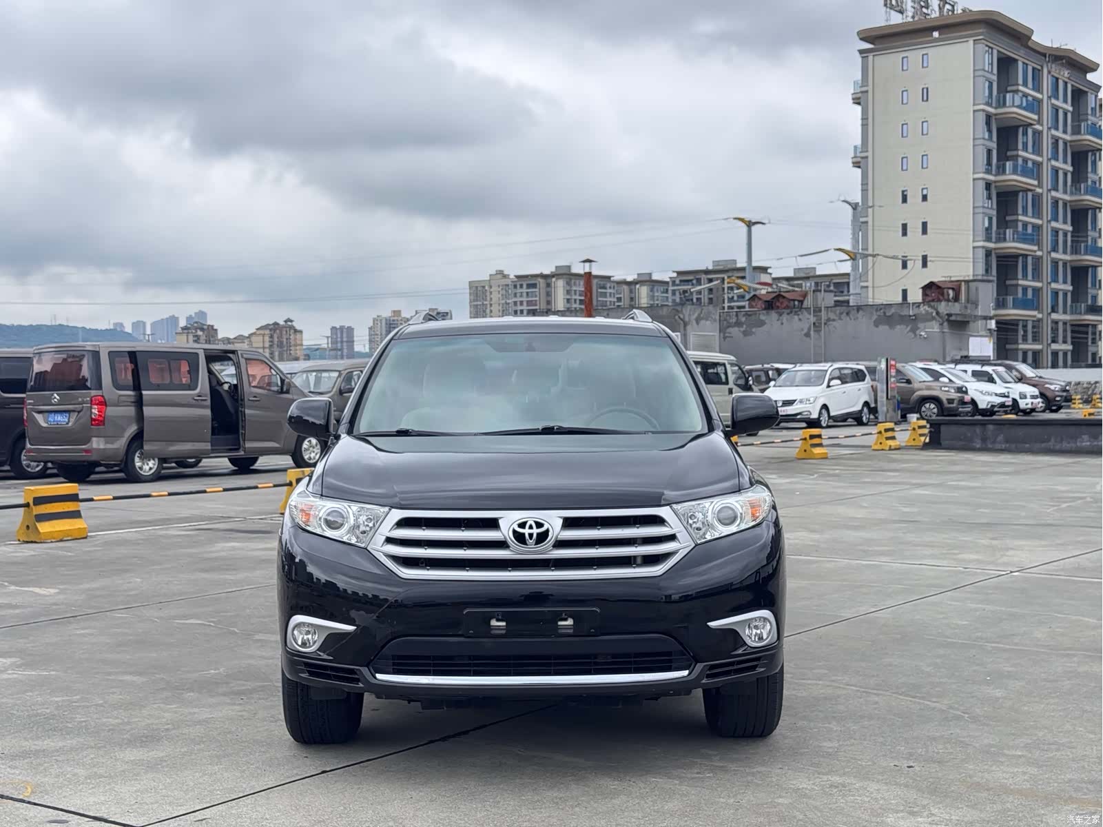 Toyota Highlander, 2015 2
