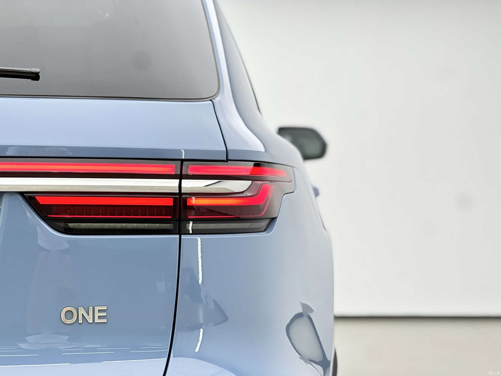 Li Auto ONE, 2021 15